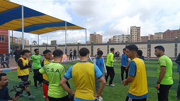 “تعليم الغربية” تطلق المرحلة الثانية من دوري المدارس