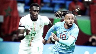 ملخص أهداف ونتيجة مباراة منتخب السنغال والكونغو الديمقراطية في كأس أمم أفريقيا