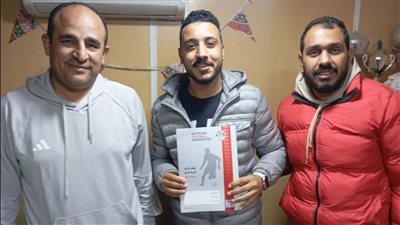 كايرو سبورت يدعم صفوفه بضم محمد بيسا حارس مرمي ليفيلز موسمين ونصف