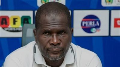 أليو زوبيرو مدرب المصرية للاتصالات: أشكر اللاعبين علي الأداء الرجولي ودعم الإدارة سر النجاح