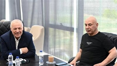 هاني أبو ريدة حسام حسن قادر علي تحقيق طموحات الشعب المصري.. ومحمد صلاح قائد حقيقي