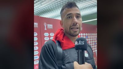 حسام حسن يدرس استبعاد تريزيجيه ومروان عطية من مباراة أنجولا