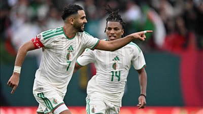 موعد مباراة منتخب الجزائر وبوركينا فاسو في كأس أمم أفريقيا والقنوات الناقلة والتشكيل المتوقع