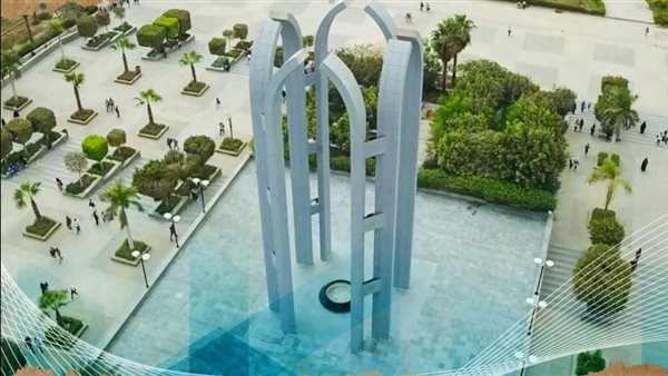 جامعة العاصمة تطلق هاشتاج “ذكريات في جامعة حلوان” احتفالًا باليوبيل الذهبي