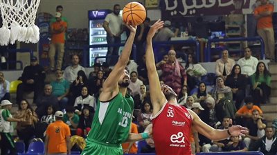 سوبر مصر السلة الأهلي يواجه الاتحاد الليلة