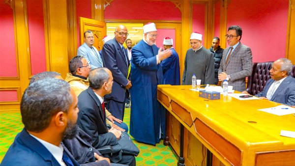 قيادات الأزهر يتفقَّدون انطلاق اختبارات المرحلة الثالثة والأخيرة للابتعاث 2026