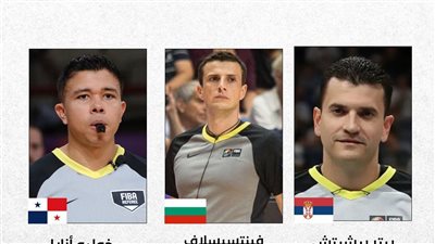 تحكيم أجنبي لكأس السوبر المصري لكرة السلة