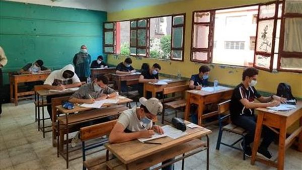 نماذج بوكليت جديدة لمادة اللغة الإنجليزية الترم الأول 2026 للشهادة الإعدادية