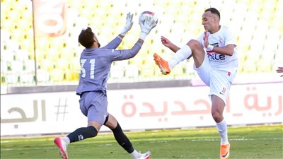 ملخص أهداف ونتيجة مباراة الزمالك وبلدية المحلة في كأس مصر