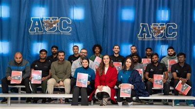 ختام ناجح لدورة المدربين الأولى اتحاد ريشة طائرة