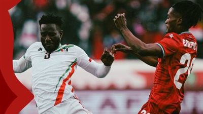منتخب السودان وغينيا الاستوائية في كأس أمم أفريقيا