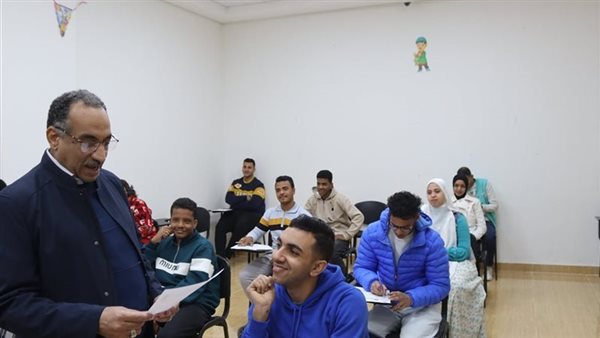 انطلاق امتحانات الفصل الدراسي الأول بجامعة طيبة التكنولوجية