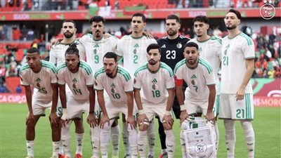 مواجهة قوية منافس منتخب الجزائر في ثمن نهائي كأس أمم أفريقيا