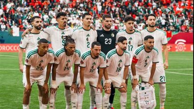 محدث لحظة بلحظة نتيجة مباراة منتخب الجزائر وبوركينا فاسو في كأس أمم أفريقيا