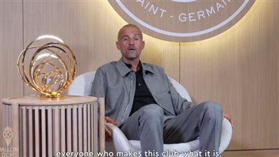 جلوب سوكر 2025.. لويس إنريكي يحصد جائزة أفضل مدرب في العالم