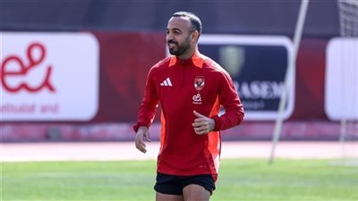 علاء عبد الغني رحيل أفشة عن الأهلي هو الحل الأفضل