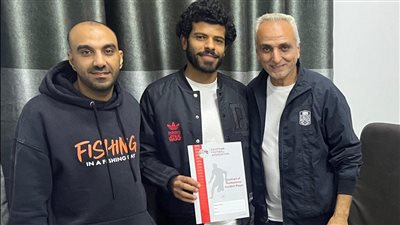 الداخلية يضم نادر رمضان لاعب الترسانة موسم ونصف