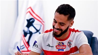 الزمالك يتحرك لحل أزمة محمود بنتايج