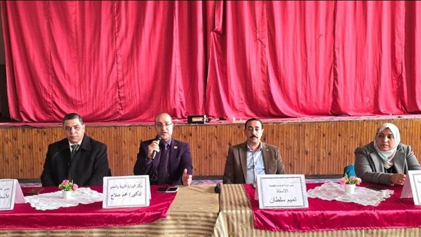 تعليمات لرؤساء لجان الشهادة الإعدادية قبل وأثناء سير الامتحانات