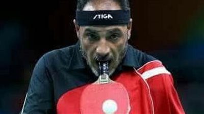 بعد تكريمه بإطلاق اسمه على مركز شباب… إبراهيم حمدتو يشكر الرئيس السيسي