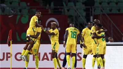 التشكيل الرسمي لمنتخب جنوب أفريقيا وزيمبابوي في كأس أمم أفريقيا