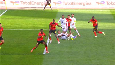 زيزو يهدر فرصة هدف ومصر تصعد لدور الـ16 بدون خسارة.. ملخص مباراة مصر أمام أنجولا