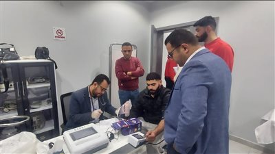 منتخب مصر اليد يرفع جاهزيته لأمم افريقيا اليد 2026