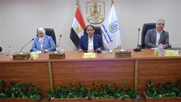 عام من العمل الجاد يثمر نجاحًا تاريخيًا واستضافة مشرفة للمجلس الأعلى للجامعات