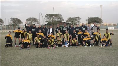 المقاولون العرب 2007 يواصل تصدر دوري الجمهورية بالفوز على البنك الأهلي بثلاثية نظيفة