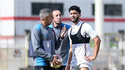 خالد الغندور أزمة القيد تفتح باب عودة حسام أشرف للزمالك فى يناير