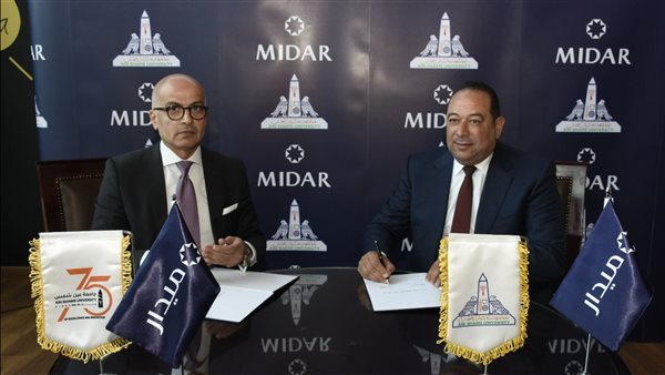 جامعة عين شمس وميدار تعززان أبحاث النانو بشراكة استراتيجية لدعم البحث العلمي