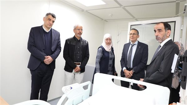 جامعة القاهرة تبحث التعاون مع وفد الهلال الأحمر الإماراتي