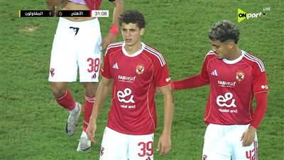 طبيب الأهلي يكشف تفاصيل إصابة حمزة عبد الكريم أمام المقاولون العرب