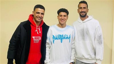 دياموند يدعم صفوفه بضم أسامة أبوزيد مهاجم شربين موسمين ونصف