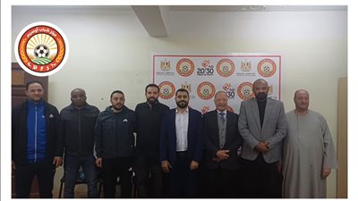 عمرو عبدالدايم مديرا فنيا لفريق أوسيم في دوري القسم الثالث