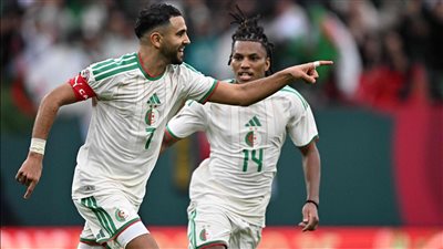 موعد مباراة منتخب الجزائر والكونغو الديمقراطية في ثمن نهائي كأس أمم أفريقيا والقنوات الناقلة والتشكيل المتوقع