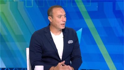 نادر السيد يشيد بإدارة حسام حسن لمواجهة أنجولا في أمم إفريقيا