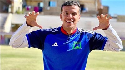 النصر للتعدين يضم أحمد صابر جوكر المدينة المنورة موسمين