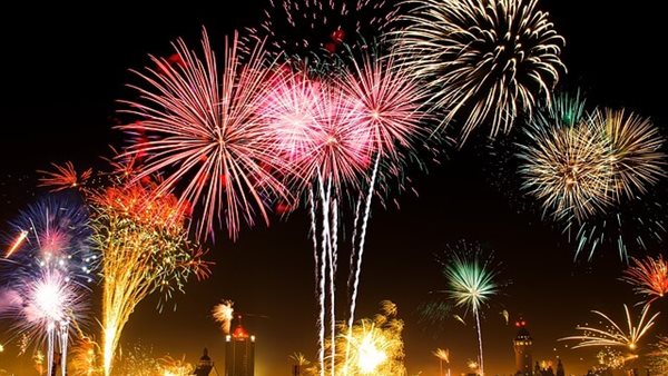 موضوع تعبير عن رأس السنة الميلادية 2026