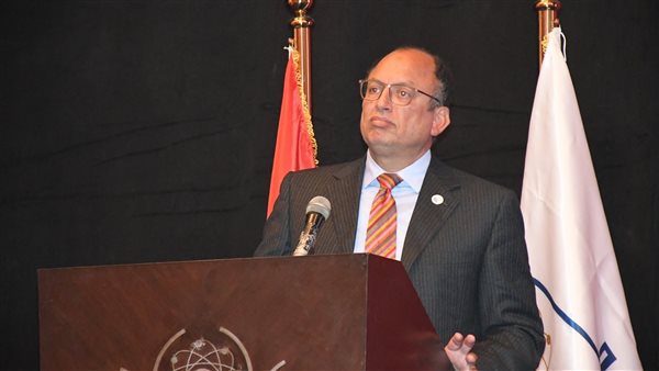 شركة جامعة حلوان.. ذراع لوجستي محترف وشريك فى نجاح الاحتفالية السابعة للبحث العلمي