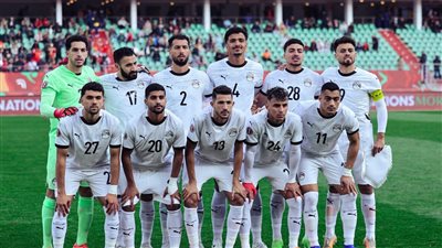 موعد مباراة مصر وبنين في أمم إفريقيا 2025