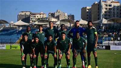قائمة الاتحاد السكندري لمواجهة الزمالك في كأس عاصمة مصر