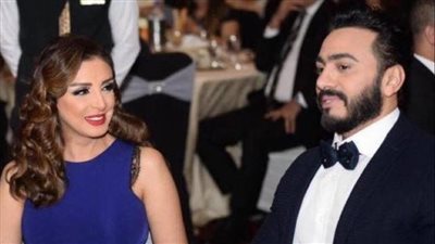 “ادعوله من المكان المبارك ده”.. أنغام تثير الجدل بعد طلبها الدعاء لتامر حسني من حفلها بالأهرامات