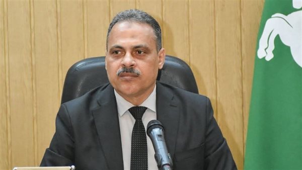 محافظ الشرقية ينعي وفاة الطالب أحمد تهامي عبدالقادر بحادث قطار