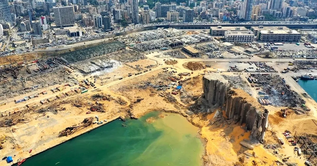 بلغاريا ترفض طلب لبنان تسليم روسي متهم في انفجار مرفأ بيروت