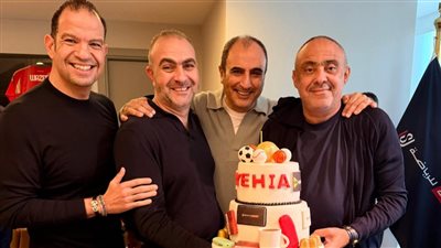 الأسرة قبل الإدارة.. المتحدة للرياضة تحتفل بعيد ميلاد محمد يحيى لطفي