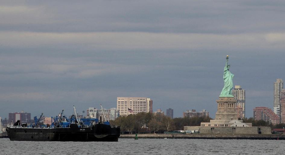 أمريكا تطلب إعفاء النفط والغاز المستورد منها من قانون الانبعاثات الأوروبي