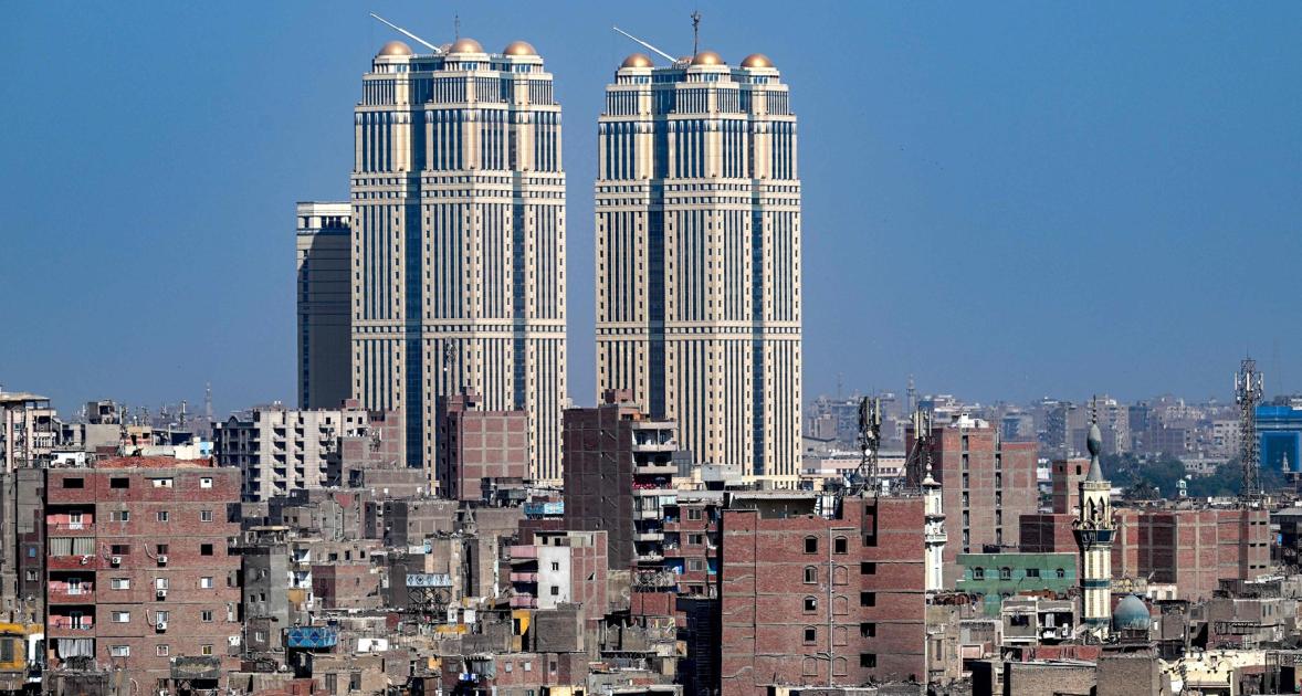 اتفاق قد يتيح لصندوق النقد صرف مليارات الدولار ‌للحكومة المصرية