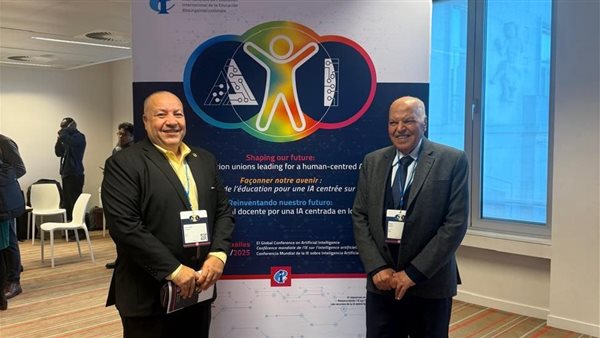 نقيب المعلمين يكشف تفاصيل منصة الذكاء الاصطناعى لتدريب المدرسين