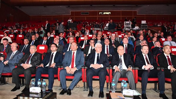 وزير التعليم العالي يفتتح المنتدى الخامس لاتحاد رؤساء الجامعات الروسية والعربية